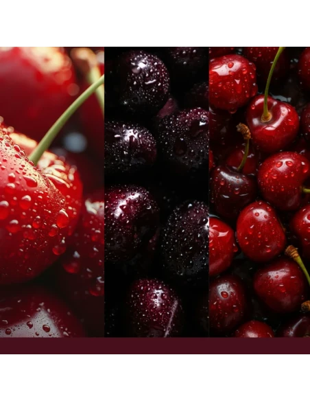 Yankee Candle - Black Cherry - Candela Tumbler Piccola