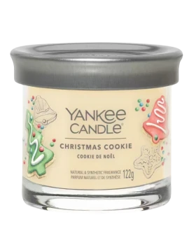 Yankee Candle - Christmas Cookie - Candela Tumbler Piccola