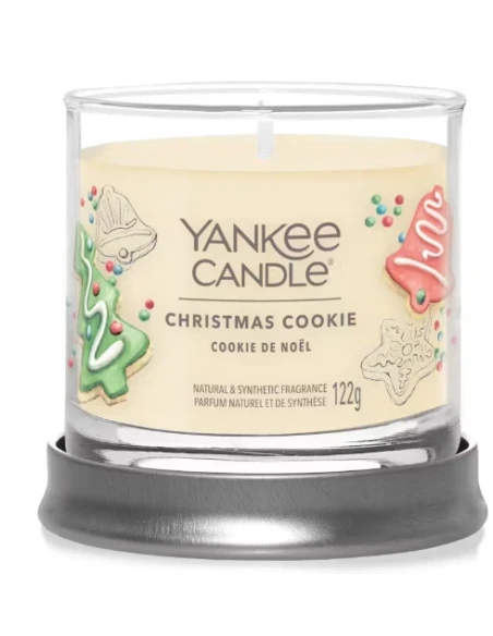 Yankee Candle - Christmas Cookie - Small Tumbler Candle