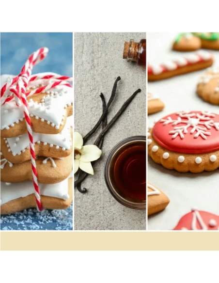 Yankee Candle - Christmas Cookie - Candela Tumbler Piccola