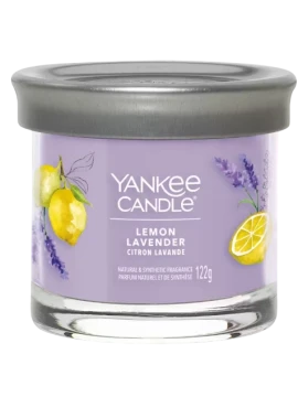Yankee Candle - Lemon Lavender - Small Tumbler Candle