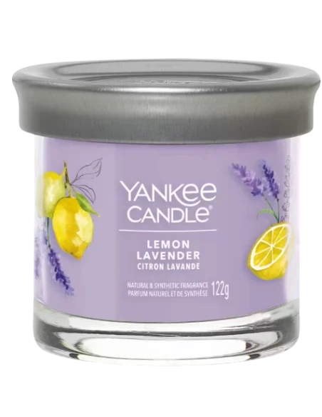 Yankee Candle - Lemon Lavender - Small Tumbler Candle