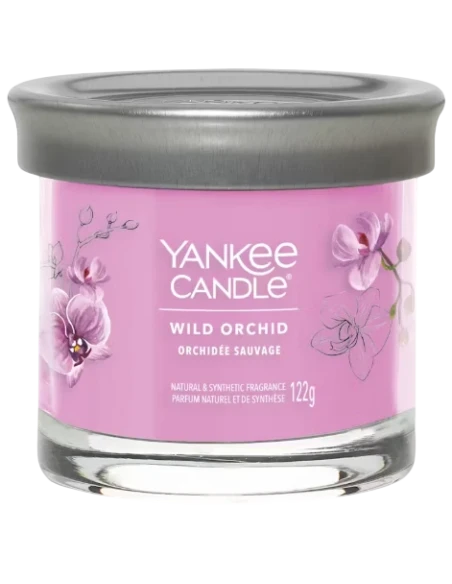 Yankee Candle - Wild Orchid - Candela Tumbler Piccola