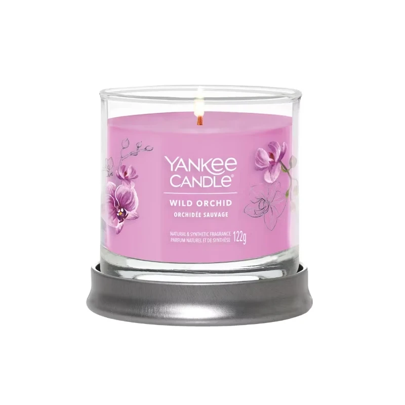 Yankee Candle - Wild Orchid - Small Tumbler Candle