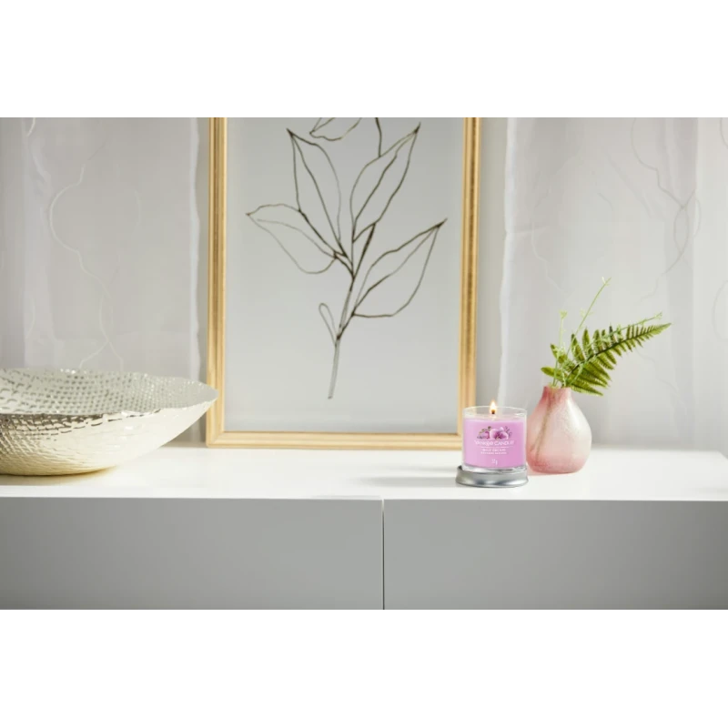 Yankee Candle - Wild Orchid - Candela Tumbler Piccola