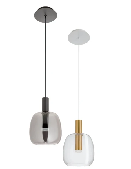 Redo Group - Candela Lampada a Sospensione - Oro