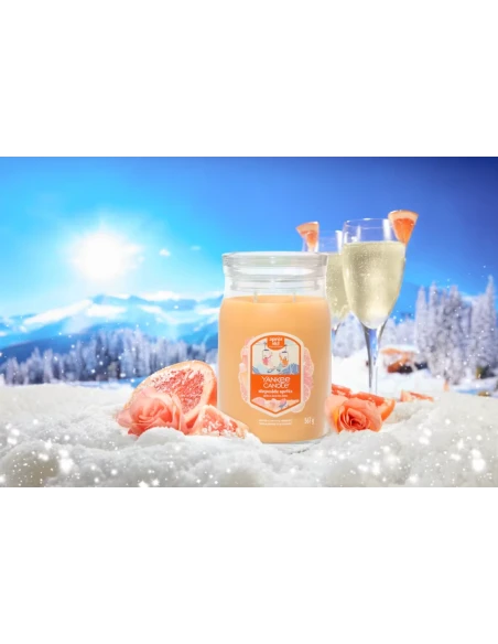 Yankee Candle - Slopeside Spritz - Large Jar Candle