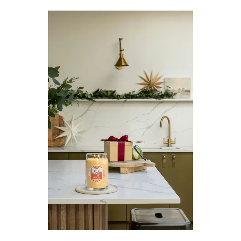 Yankee Candle - Slopeside Spritz - Large Jar Candle