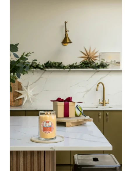 Yankee Candle - Slopeside Spritz - Large Jar Candle