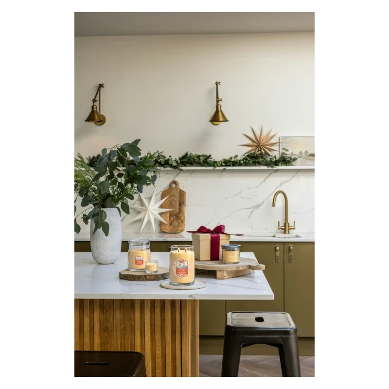 Yankee Candle - Slopeside Spritz - Large Jar Candle