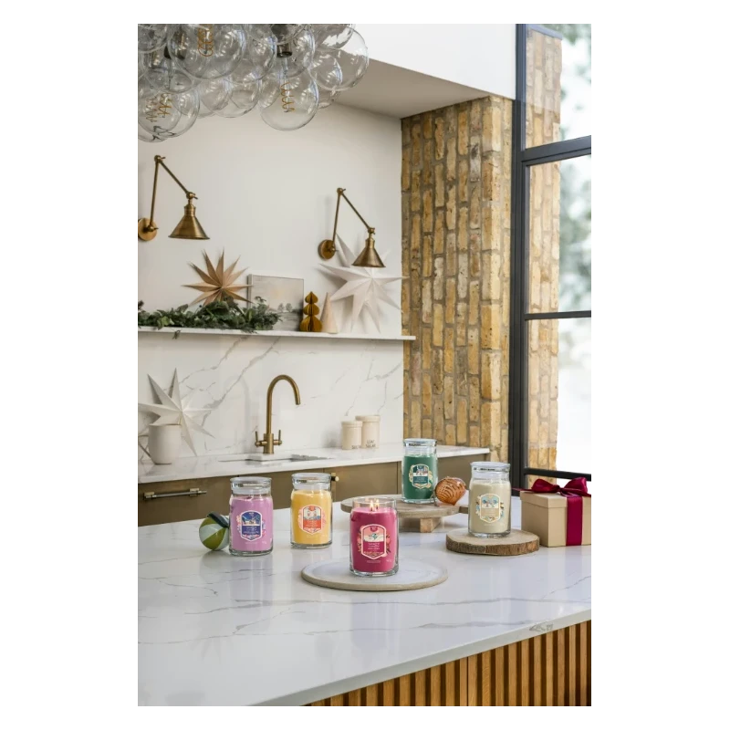 Yankee Candle - Slopeside Spritz - Large Jar Candle