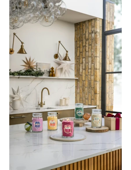 Yankee Candle - Slopeside Spritz - Large Jar Candle