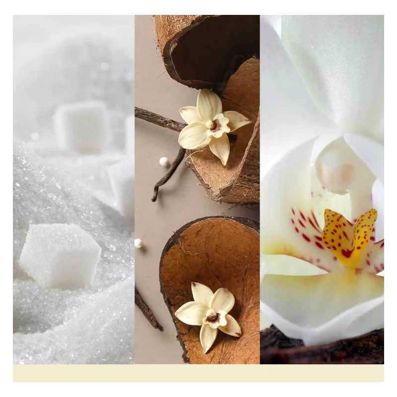 Yankee Candle - Vanilla Flurries - Large Jar Candle