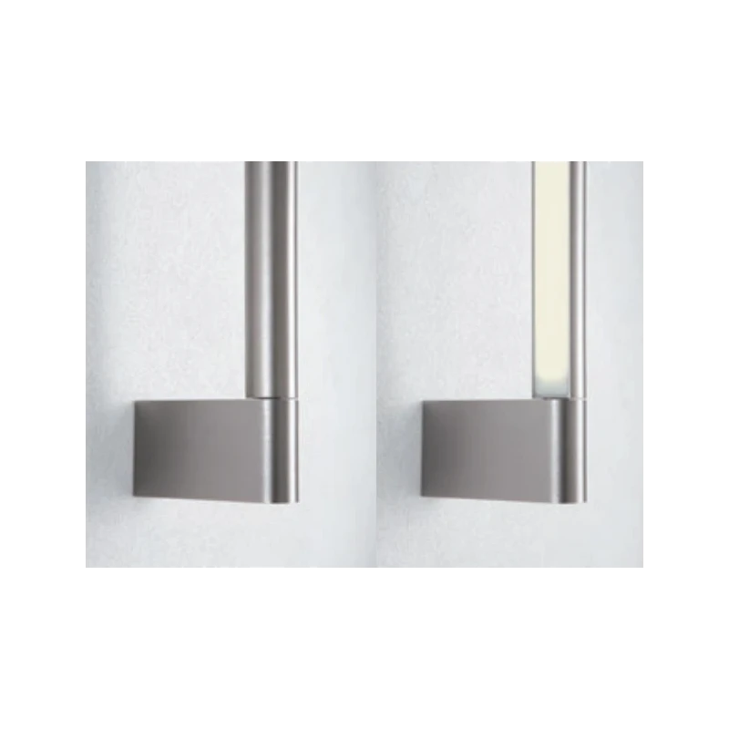 Redo Group - Cityline Lampada da parete - Silver Coffee