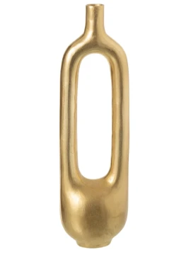 J-Line - Vaso Interno Cavo - Oro