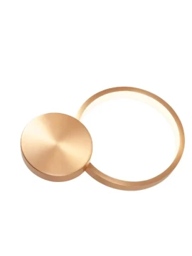 Redo Group - Cronos Lampada da Parete / Soffitto - Bronzo