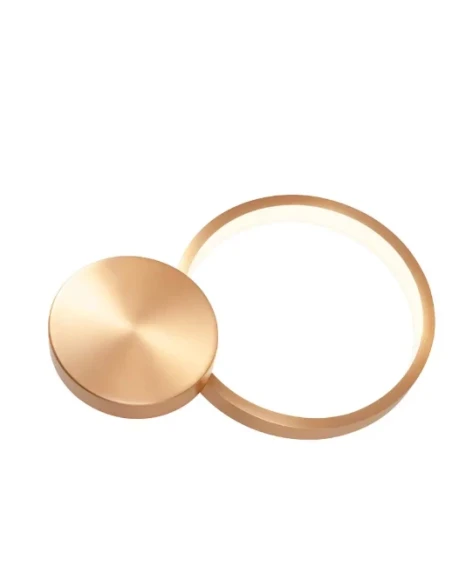 Redo Group - Cronos Wall / Ceiling Lamp - Bronze