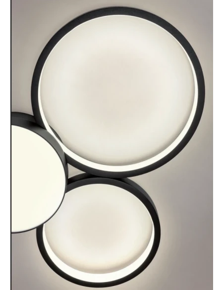 Redo Group - Cronos Lampada da Soffitto - Bianco Opaco