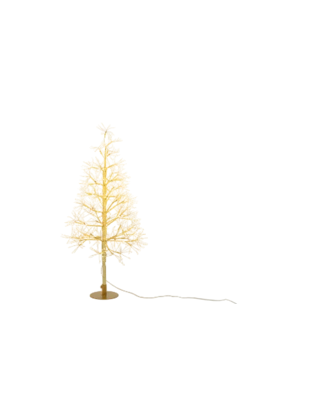 J-Line - LED Tree H 80 cm - Gold