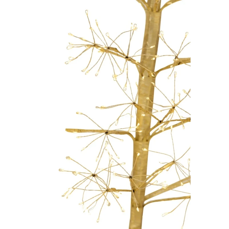 J-Line - Albero Led H 80 cm  - Oro