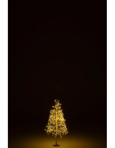 J-Line - Albero Led H 80 cm  - Oro