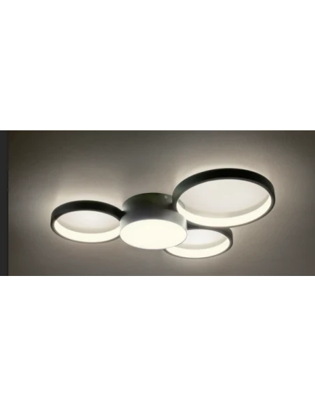 Redo Group - Cronos Ceiling Lamp - Matt White