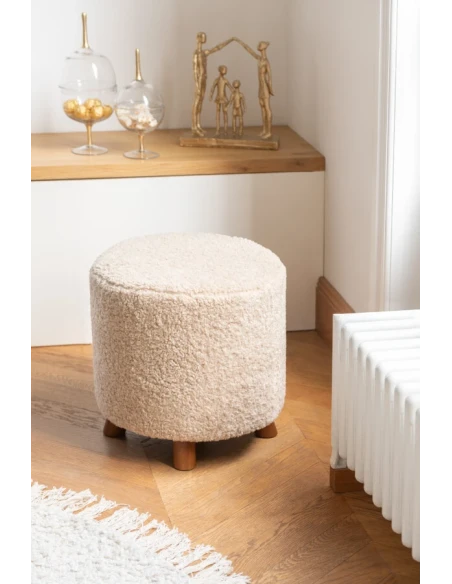 J-Line - Playing Family Sculpture - Gold Resin