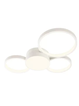 Redo Group - Cronos Ceiling Lamp - Matt White