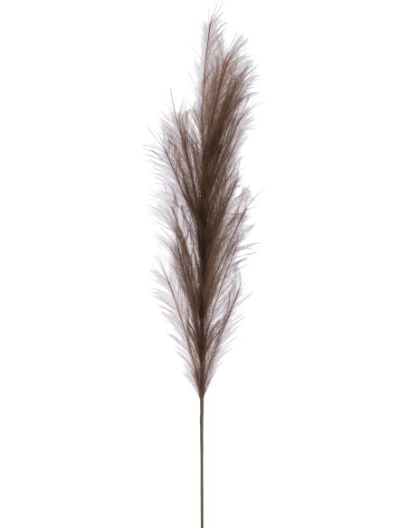 J-Line - Feather Branch - Dark Brown