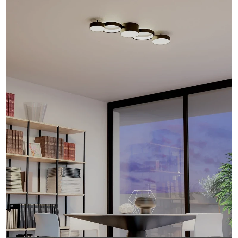 Redo Group - Cronos Lampada da Soffitto - Bronzo