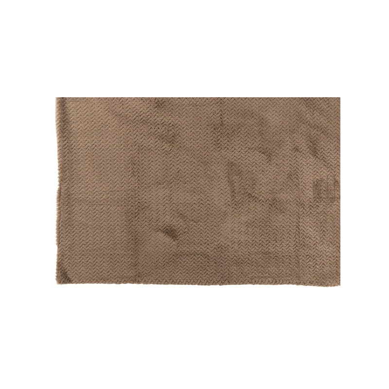 J-Line - Blanket - Taupe