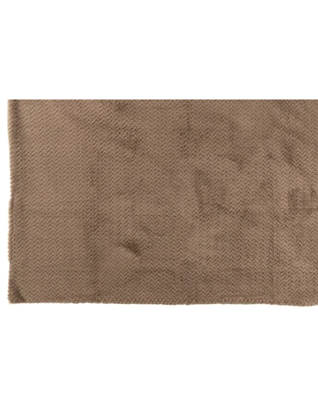 J-Line - Coperta - Taupe