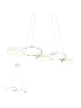 Redo Group - Cronos Pendant Lamp - Matt White