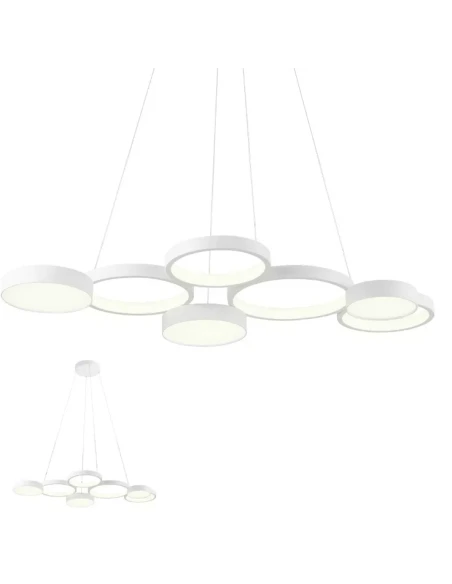 Redo Group - Cronos Pendant Lamp - Matt White