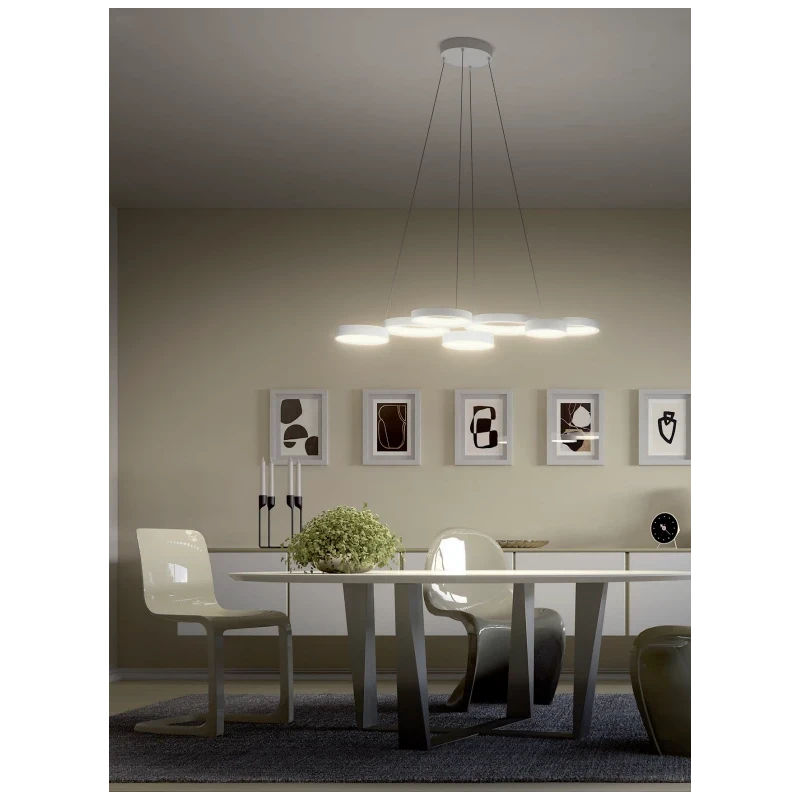 Redo Group - Cronos Pendant Lamp - Matt White