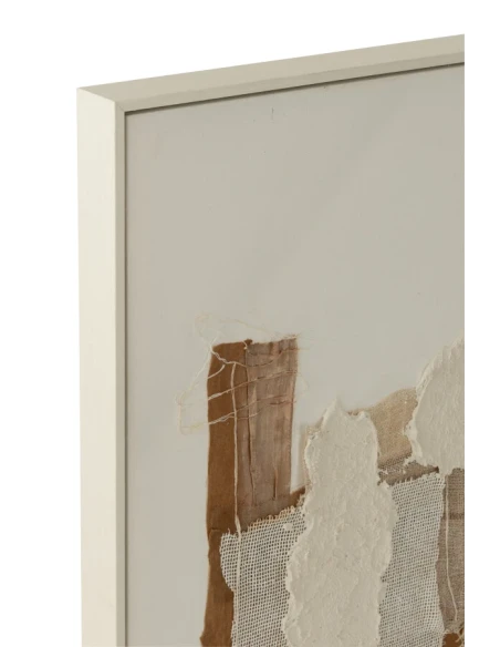 J-Line - Dipinto Dob Tela / Legno Di Abete