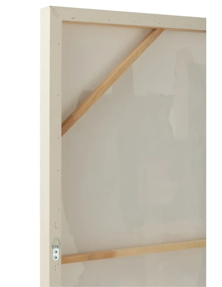 J-Line - Dipinto Dob Tela / Legno Di Abete