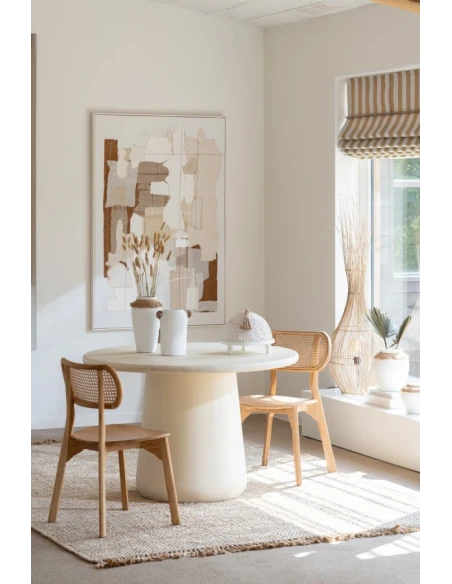 J-Line - Dipinto Dob Tela / Legno Di Abete