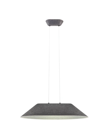Redo Group - Akira Pendant Lamp - Dark Grey/Grey