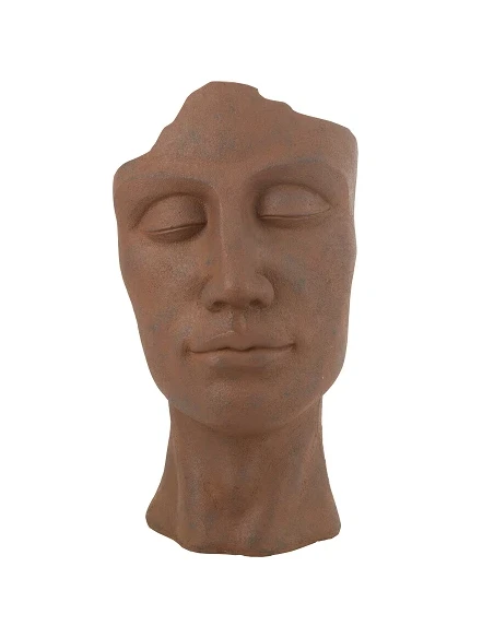 J-Line - Portavasi David Argilla - Ruggine