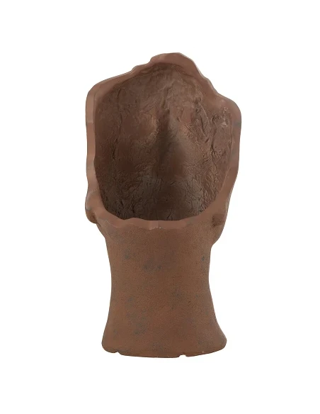 J-Line - Portavasi David Argilla - Ruggine