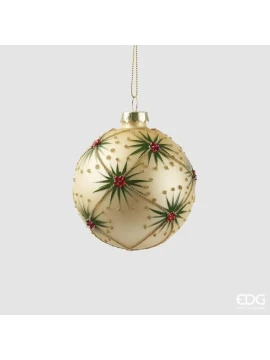 EDG - Spark Christmas Ball - Multicolor