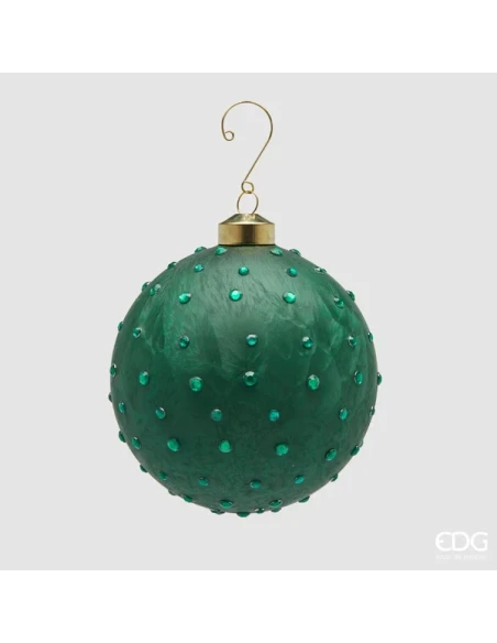 EDG - Spark Christmas Ball - Green