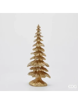 EDG - Pine Decoration - Gold