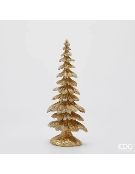 EDG - Pine Decoration - Gold