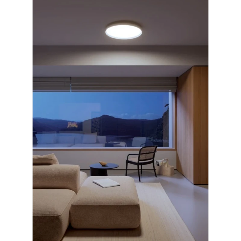 Redo Group - Dama Lampada da Soffitto - Nero Opaco