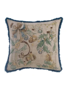 Blanc MariClò - Dream Weave Cushion - 50 x 50 cm