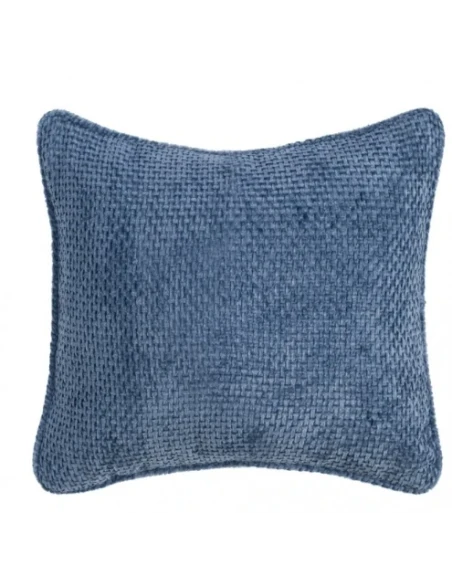 Blanc MariClò - Soft Sleep Blue Pillow - 45 x 45 cm