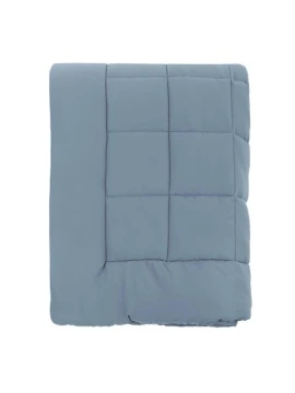 Blanc MariClò - Trapunta Diamante Collection - Azzurro