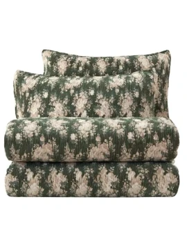 Blanc MariClò - Trapunta Fantasia  Notte di Velluto Collection - Beige